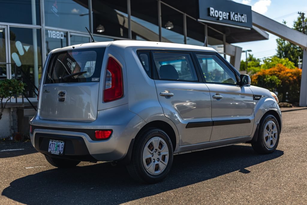 Used 2012 Kia Soul FWD image 7