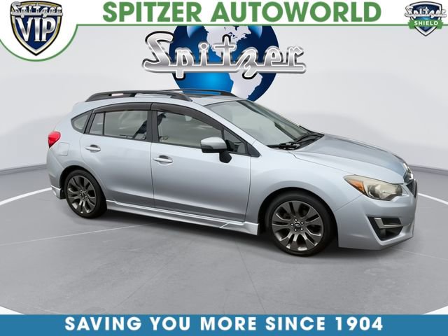 Used 2015 Subaru Impreza 2.0i Sport Limited AWD/4WD video 2