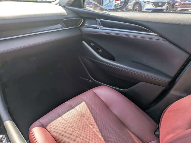 Used 2021 MAZDA MAZDA6 Carbon Edition FWD image 15