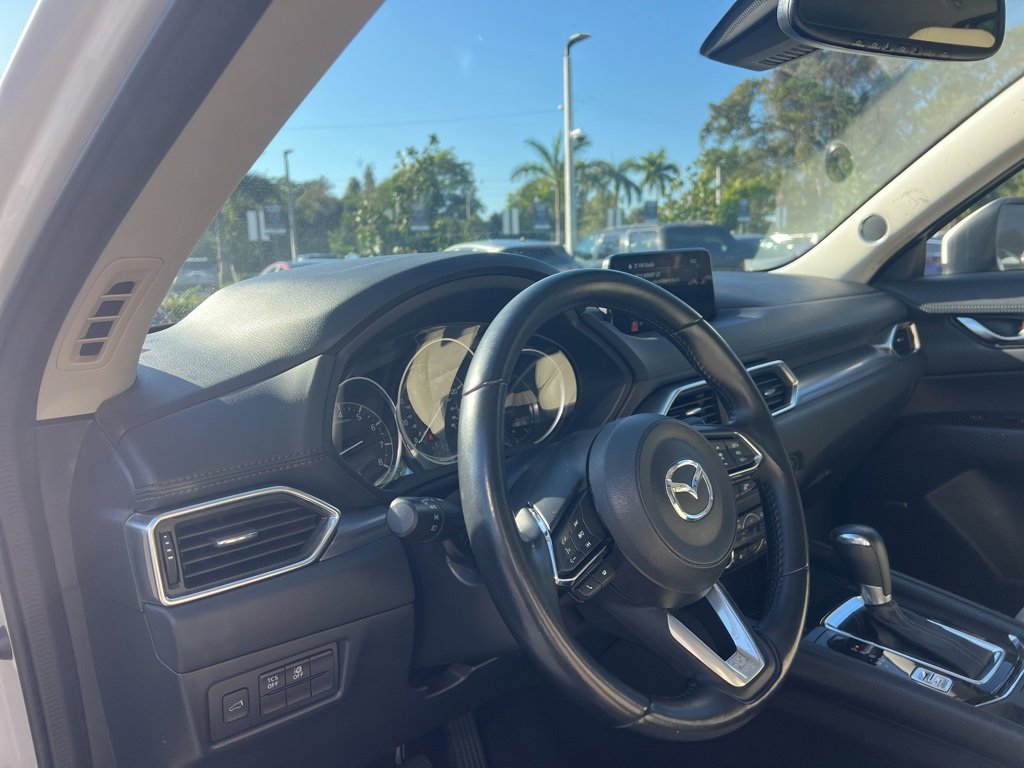 Used 2018 MAZDA CX-5 Touring w/ Preferred Equipment Package image 21