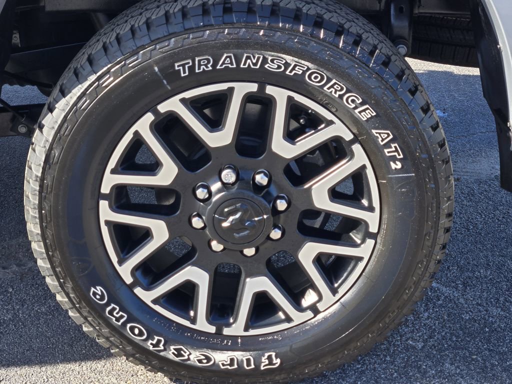 Used 2026 RAM 2500 Limited image 8