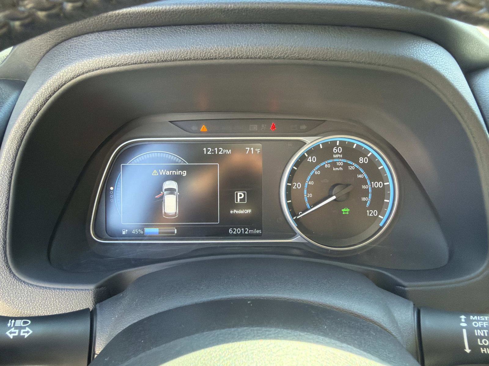 Used 2019 Nissan Leaf SV Plus w/ SV Plus Technology Package image 18