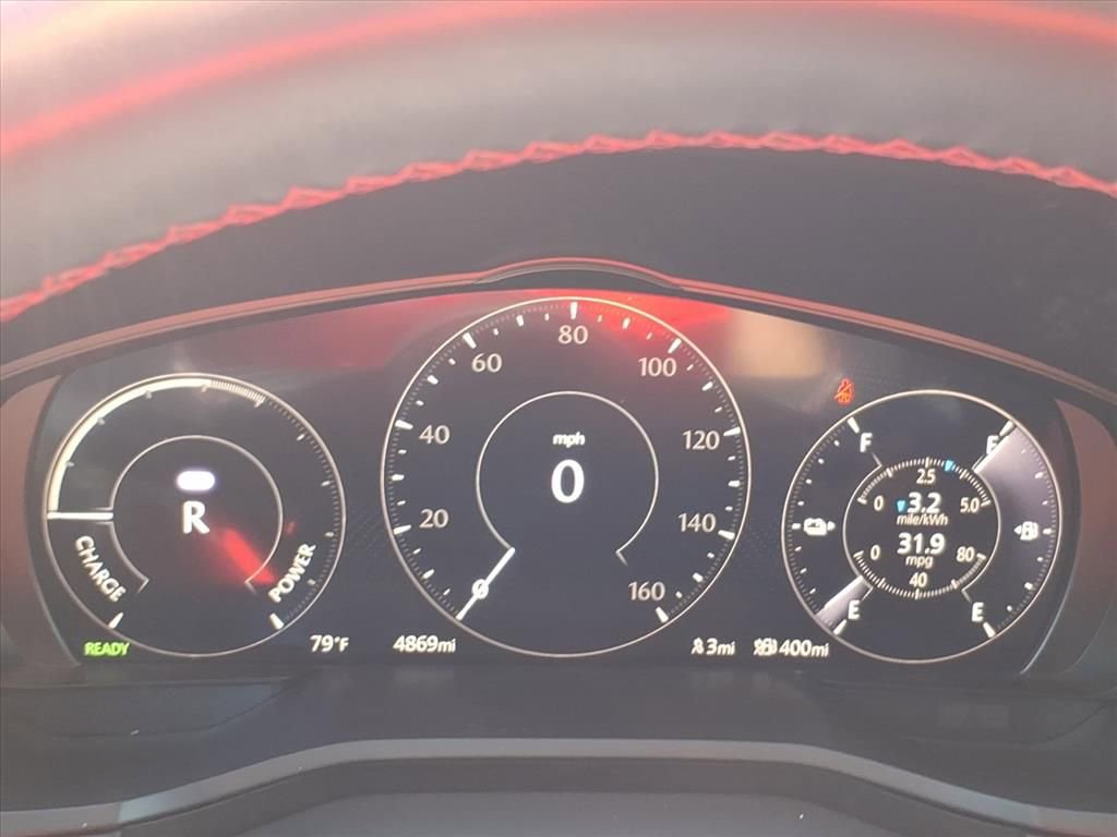 Used 2025 MAZDA CX-70 Plug-In Hybrid w/ Premium Plus image 25