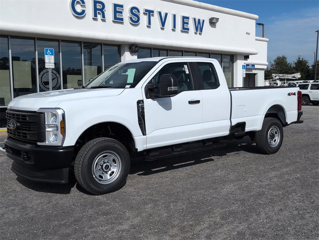 New 2026 Ford F250 XL image 10