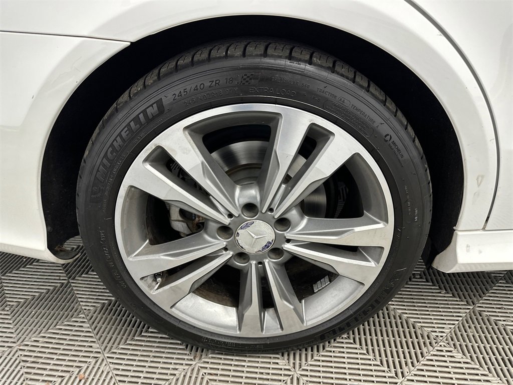 Used 2016 Mercedes-Benz E 350 Sedan image 19