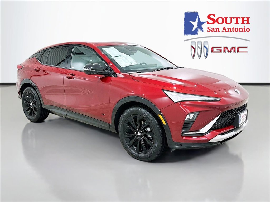 Used 2025 Buick Envista Sport Touring w/ Convenience II Package image 1