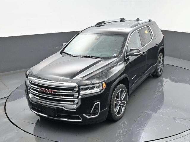 Used 2020 GMC Acadia SLT w/ Driver Alert Package II AWD/4WD image 23