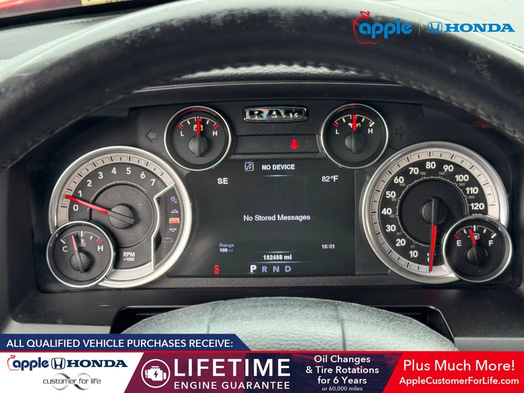 Used 2014 RAM 1500 Laramie RWD image 11