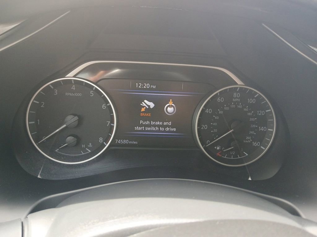 Used 2022 Nissan Murano Platinum w/ Cargo Package AWD/4WD image 7