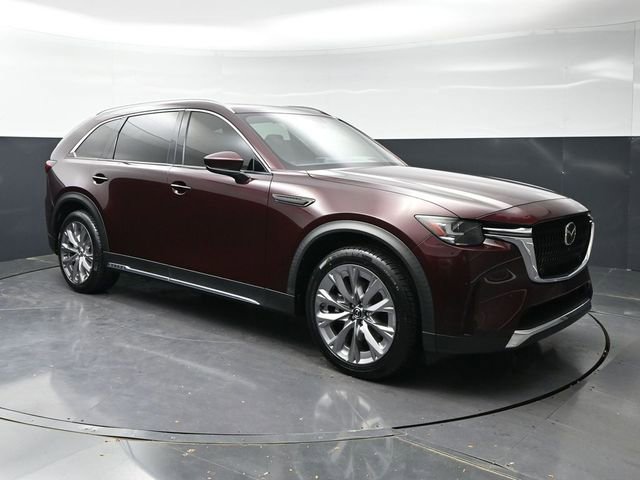 Used 2024 MAZDA CX-90 3.3 Turbo w/ Premium Plus Pkg image 3