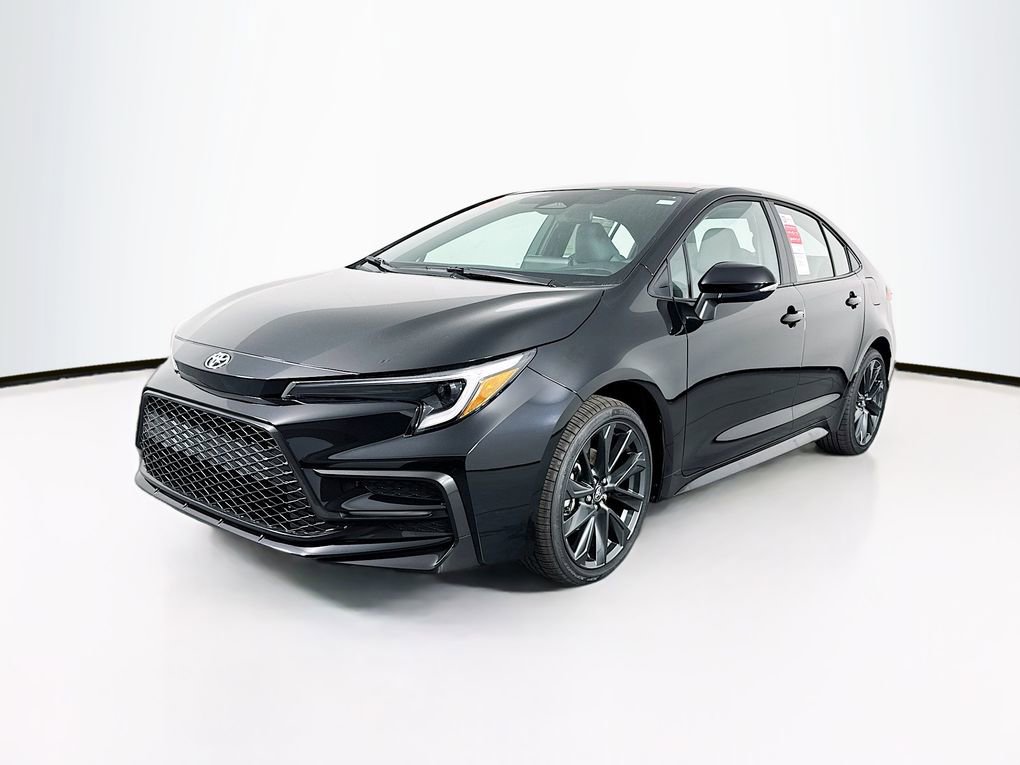 New 2026 Toyota Corolla SE image 3