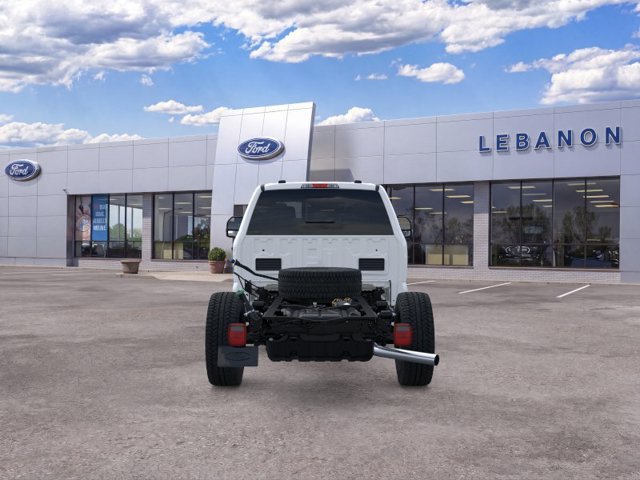 New 2026 Ford F350 XL w/ XL Chrome Package AWD/4WD image 6