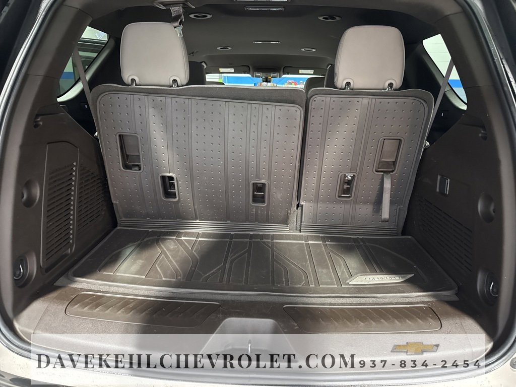 Used 2022 Chevrolet Tahoe LS w/ Driver Alert Package image 23