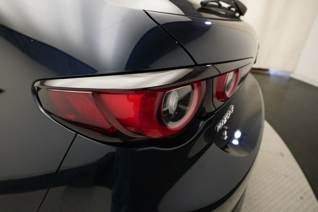 Certified 2025 MAZDA MAZDA3 s image 33