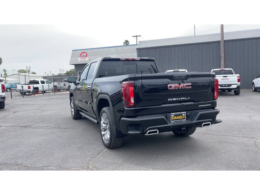 New 2026 GMC Sierra 1500 Denali AWD/4WD image 9