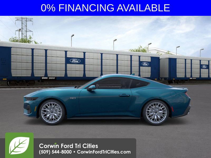 New 2026 Ford Mustang GT Premium image 4