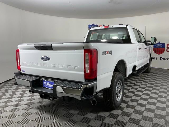 New 2026 Ford F250 XL w/ XL Driver Assist Package image 3