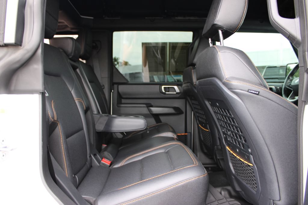 Used 2024 Ford Bronco Badlands AWD/4WD image 31