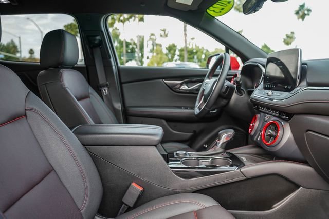 Used 2023 Chevrolet Blazer RS w/ Driver Confidence II Package image 19