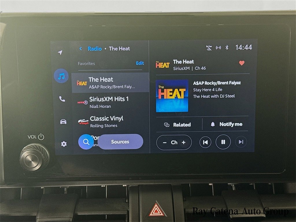 Used 2023 Toyota RAV4 LE image 15