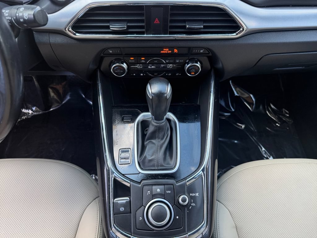Used 2017 MAZDA CX-9 Grand Touring AWD/4WD image 11