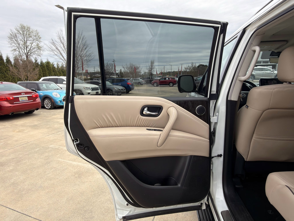Used 2024 Nissan Armada Platinum w/ Captain's Chairs Package image 23