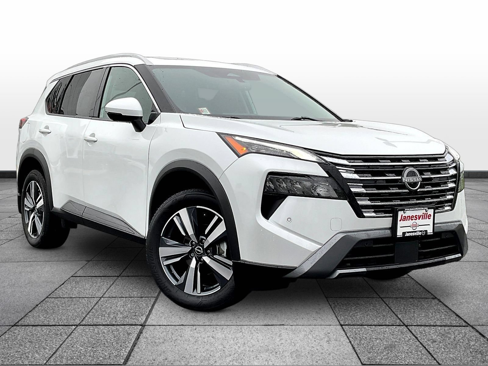 Certified 2024 Nissan Rogue SL w/ SL Premium Package