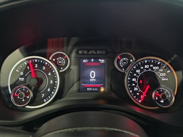 Used 2025 RAM 1500 Big Horn image 17