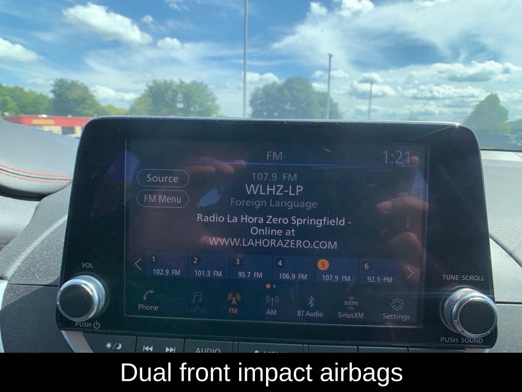 Used 2023 Nissan Altima 2.5 SR AWD/4WD image 19