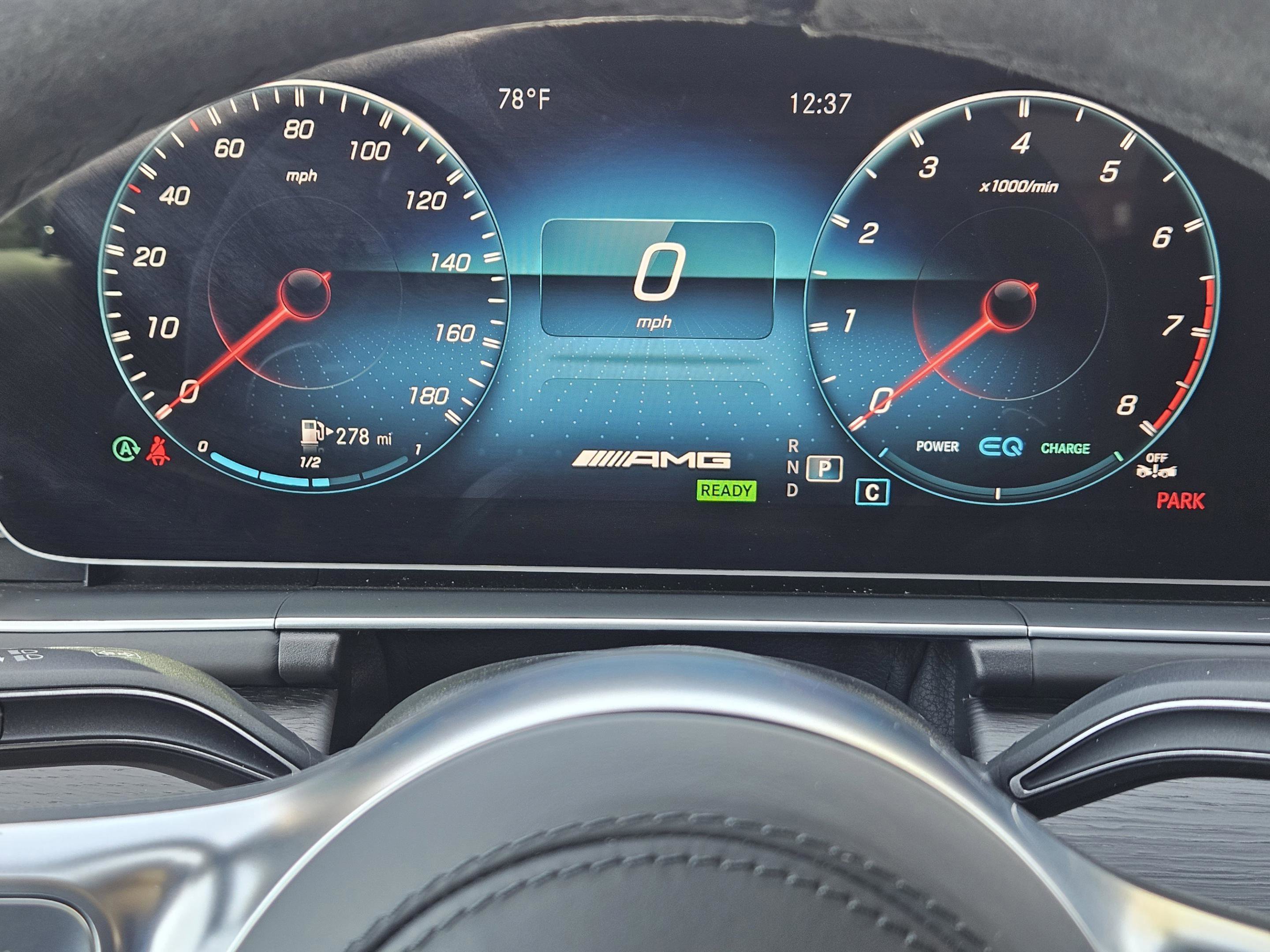 Used 2023 Mercedes-Benz GLE 53 AMG 4MATIC image 16