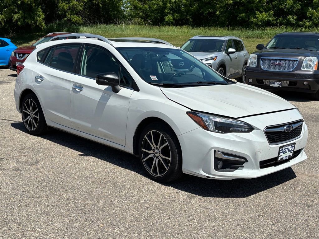 Used 2019 Subaru Impreza 2.0i Limited AWD/4WD image 1