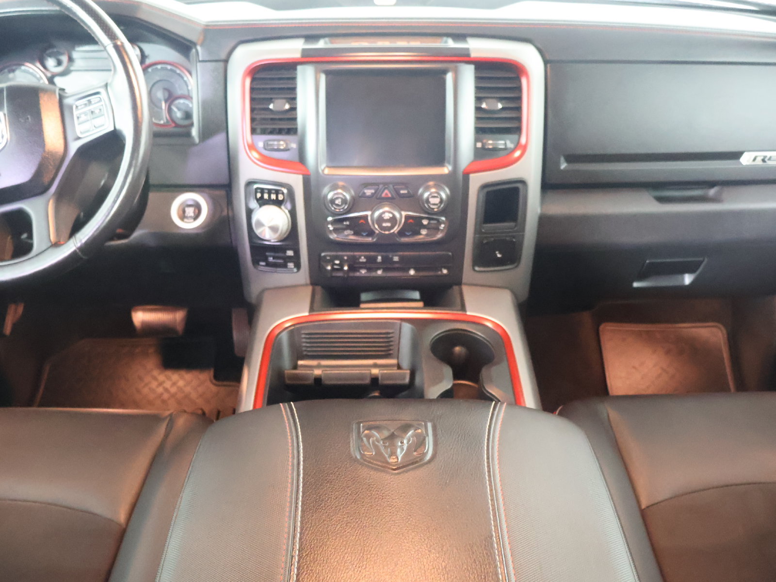 Used 2016 RAM 1500 Rebel w/ Luxury Group AWD/4WD image 31