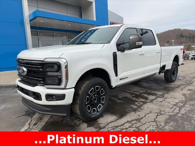 New 2026 Ford F250 Platinum image 1