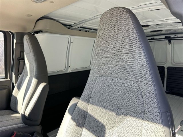 New 2026 GMC Savana 2500 Work Van w/ Driver Convenience Package image 20