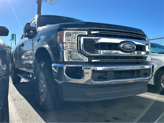 Used 2021 Ford F350 XLT w/ XLT Value Package image 3