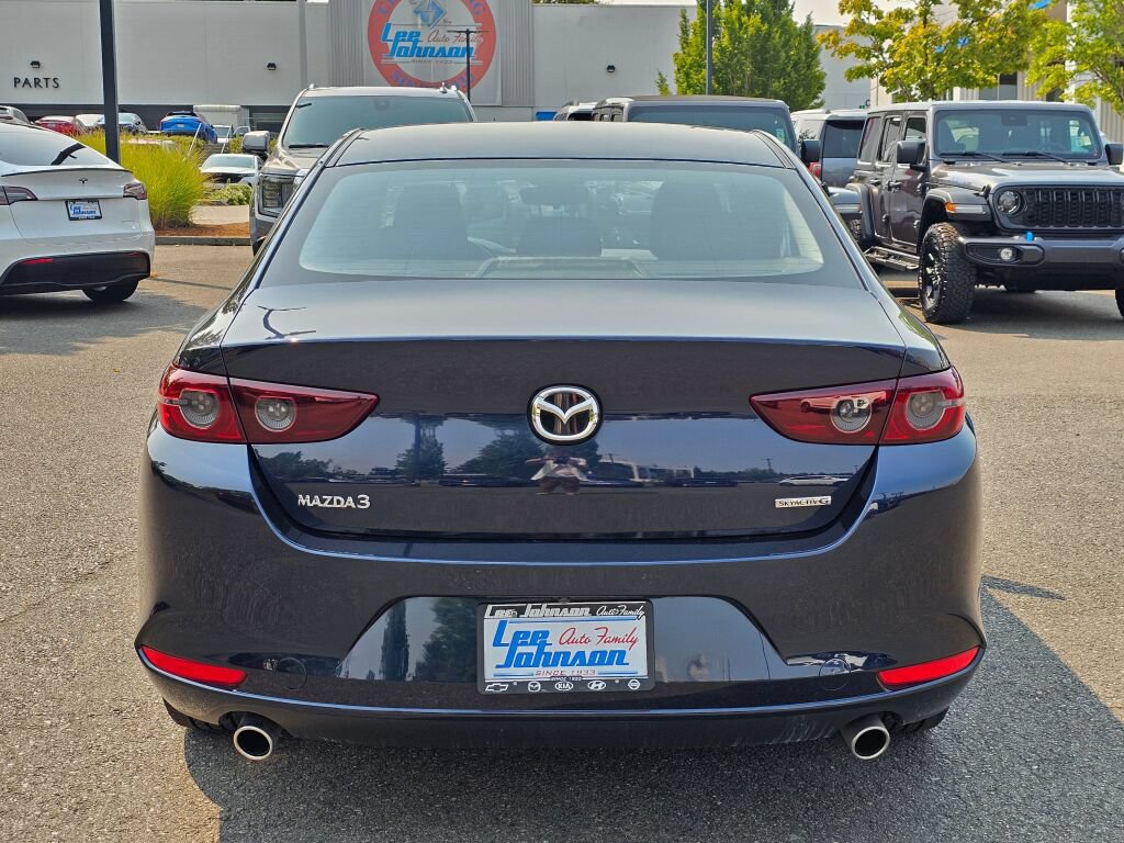 Used 2020 MAZDA MAZDA3 Sedan w/ Select Package FWD image 6