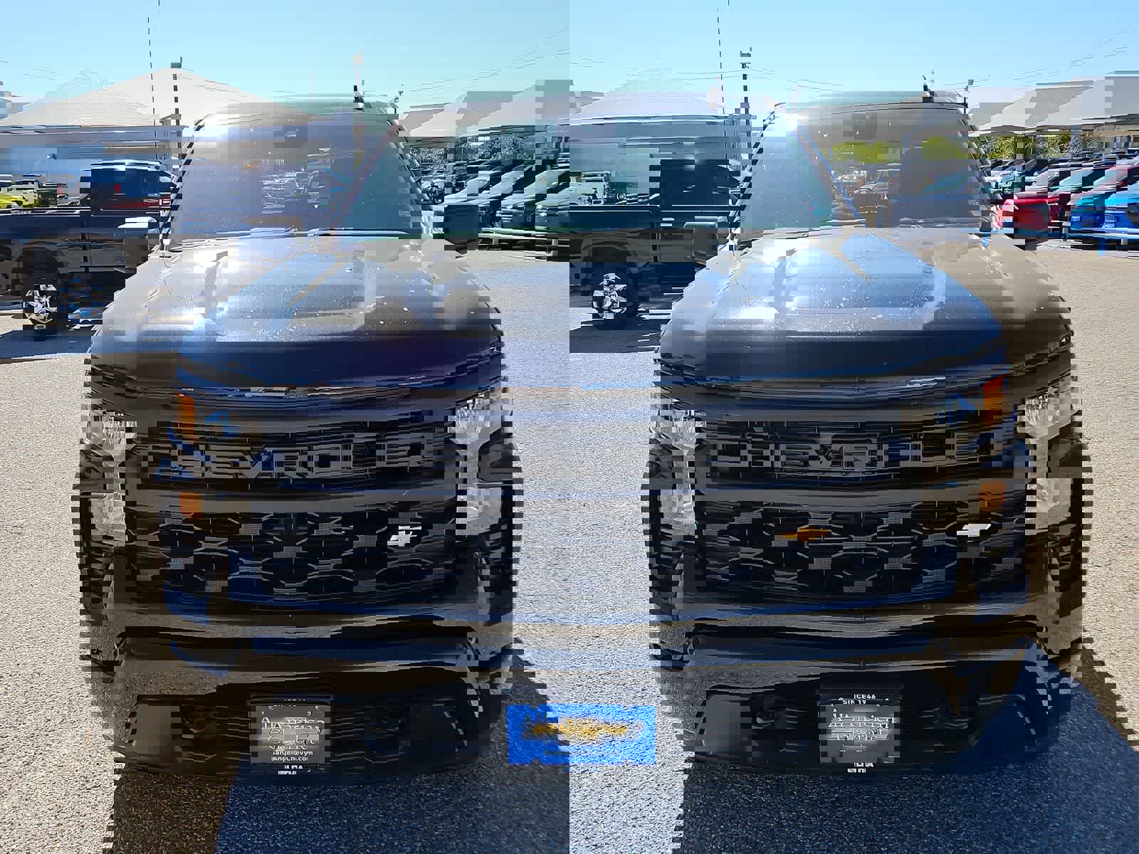 Used 2024 Chevrolet Silverado 1500 Custom RWD image 14