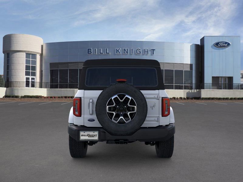 New 2025 Ford Bronco Outer Banks image 6