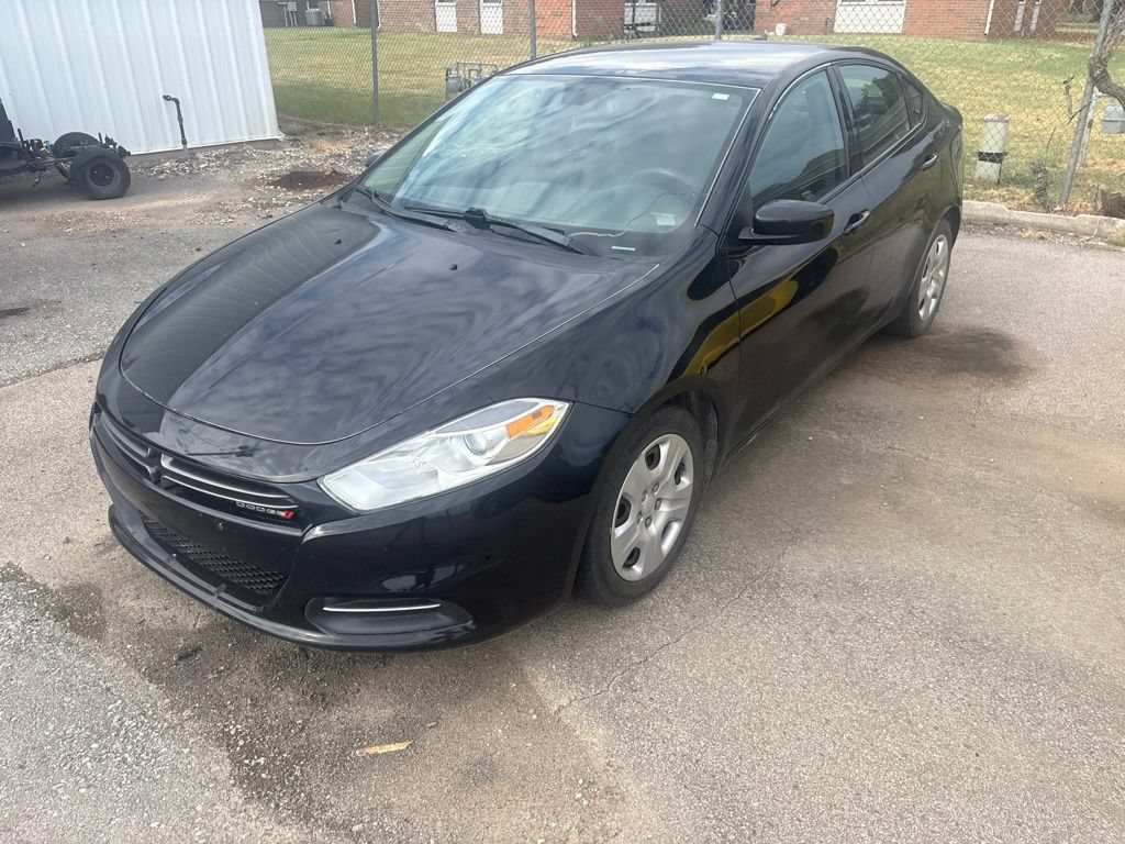 Used 2015 Dodge Dart SE w/ Convenience Group FWD image 6