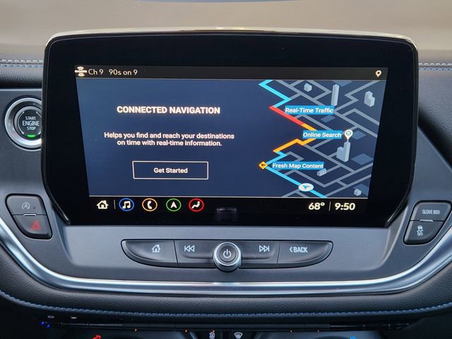 Certified 2023 Chevrolet Blazer RS w/ Driver Confidence II Package image 13