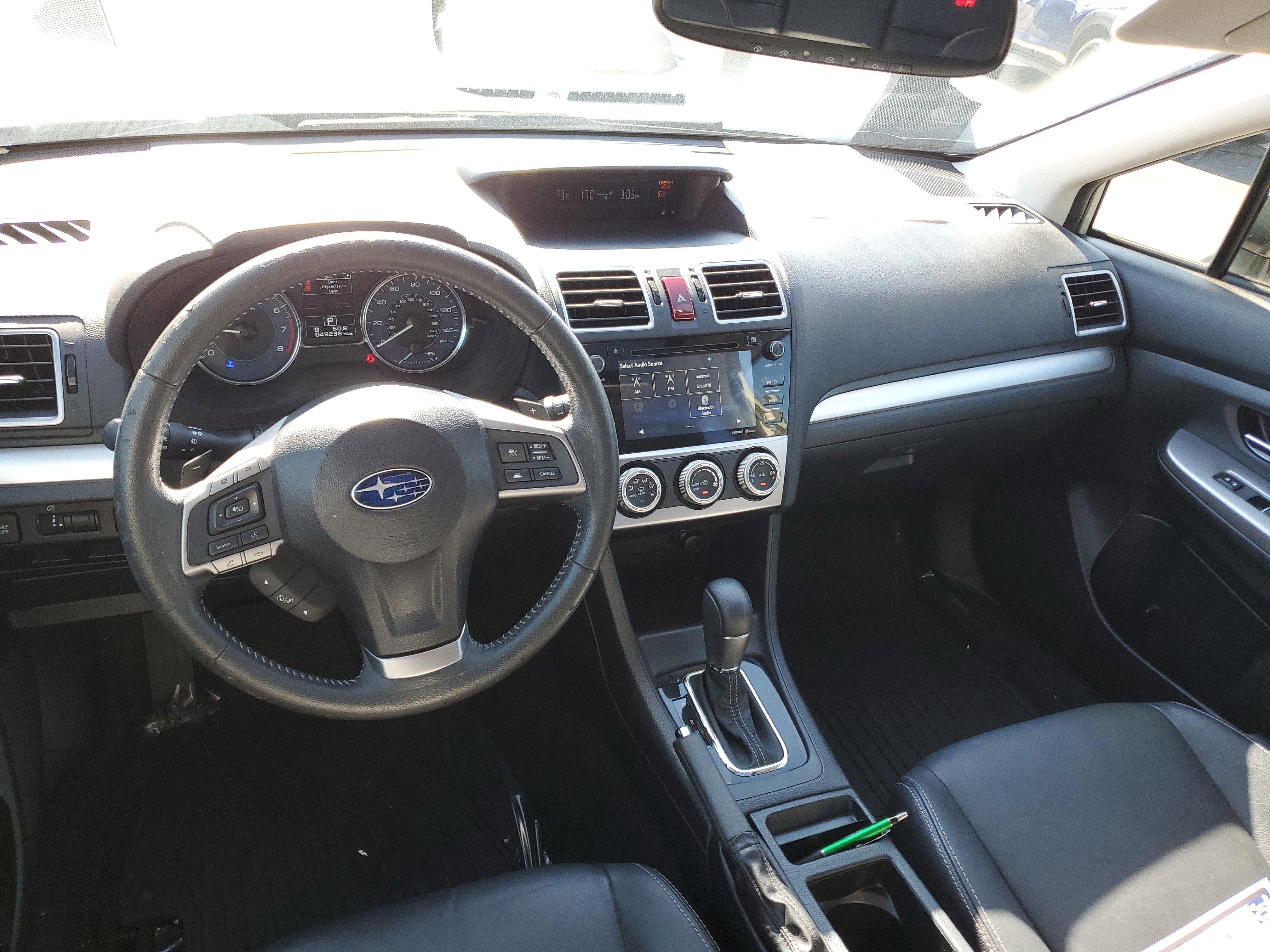 Used 2015 Subaru Crosstrek 2.0i Limited image 7