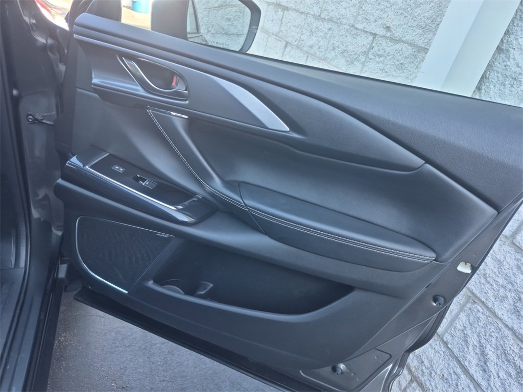 Used 2021 MAZDA CX-9 Grand Touring image 22