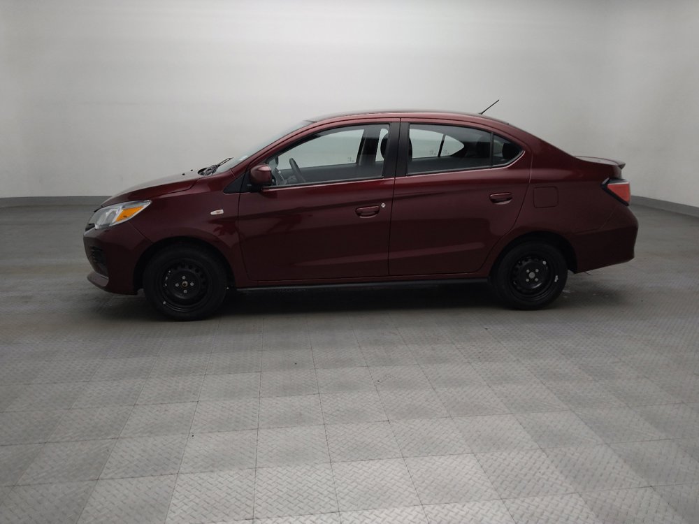Used 2024 Mitsubishi Mirage G4 Black Edition FWD image 2
