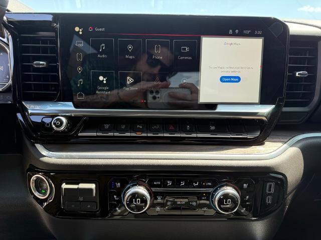 New 2025 GMC Sierra 2500 SLT w/ SLT Premium Package image 13