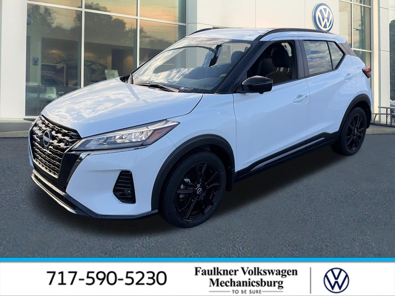 Used 2023 Nissan Kicks SR