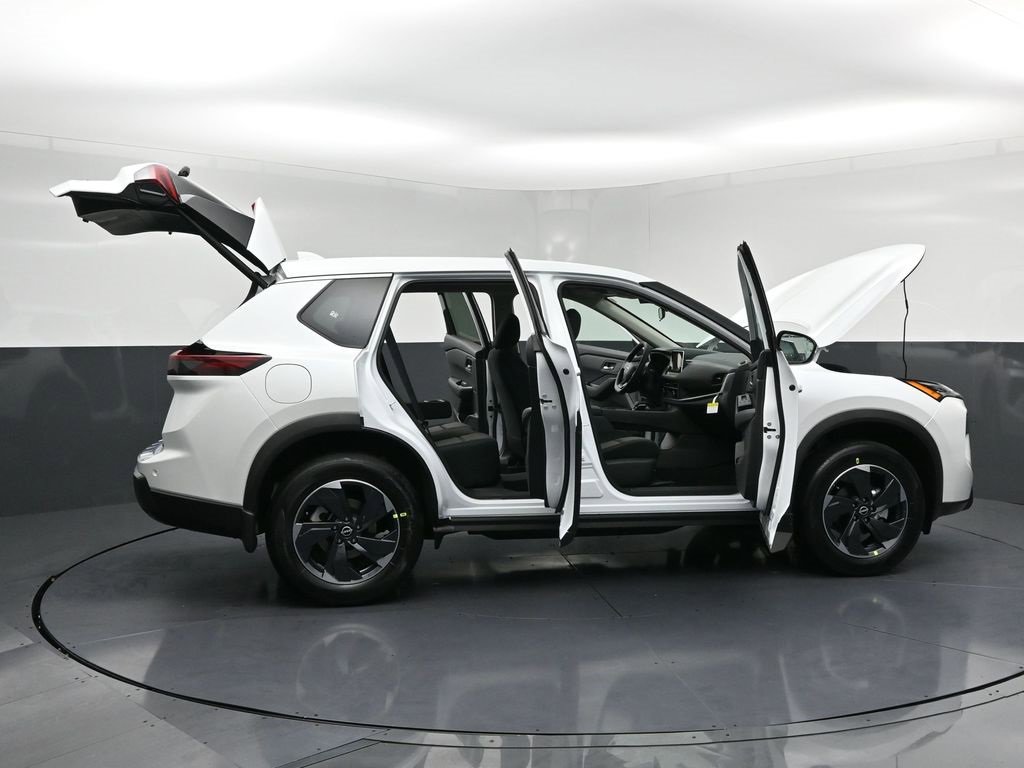 New 2026 Nissan Rogue SV image 36