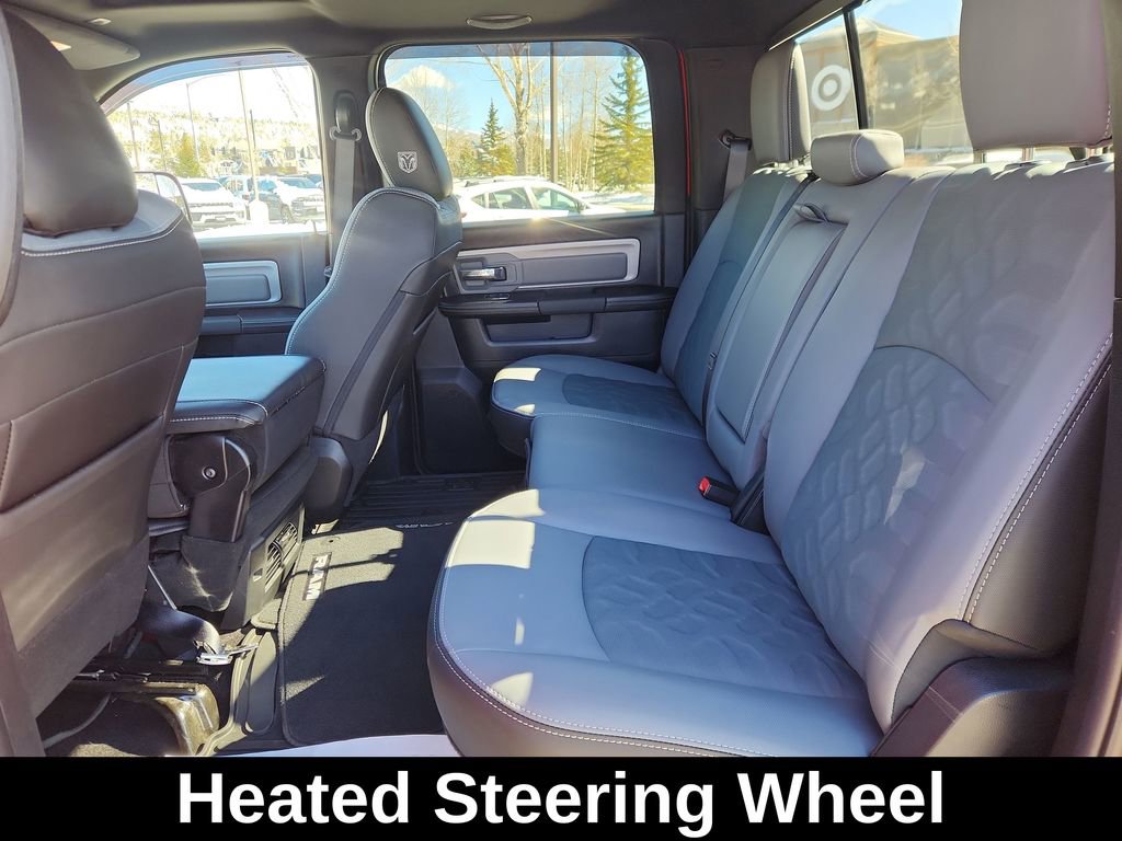 Used 2017 RAM 2500 Power Wagon w/ Luxury Group image 25