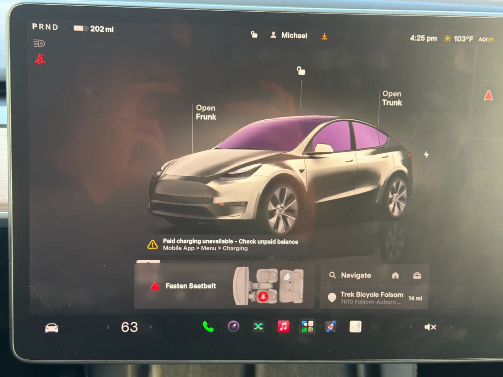 Used 2023 Tesla Model Y Long Range AWD/4WD image 32