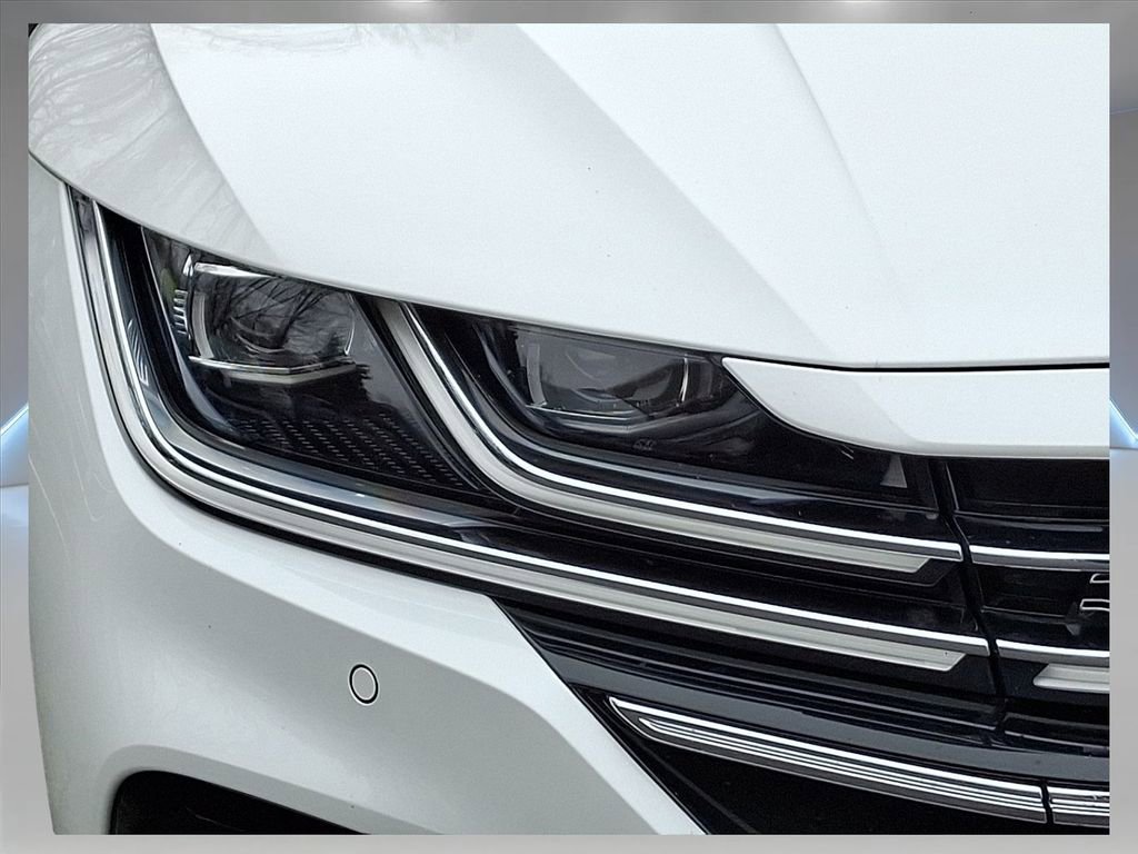 Certified 2023 Volkswagen Arteon SEL Premium AWD/4WD image 7