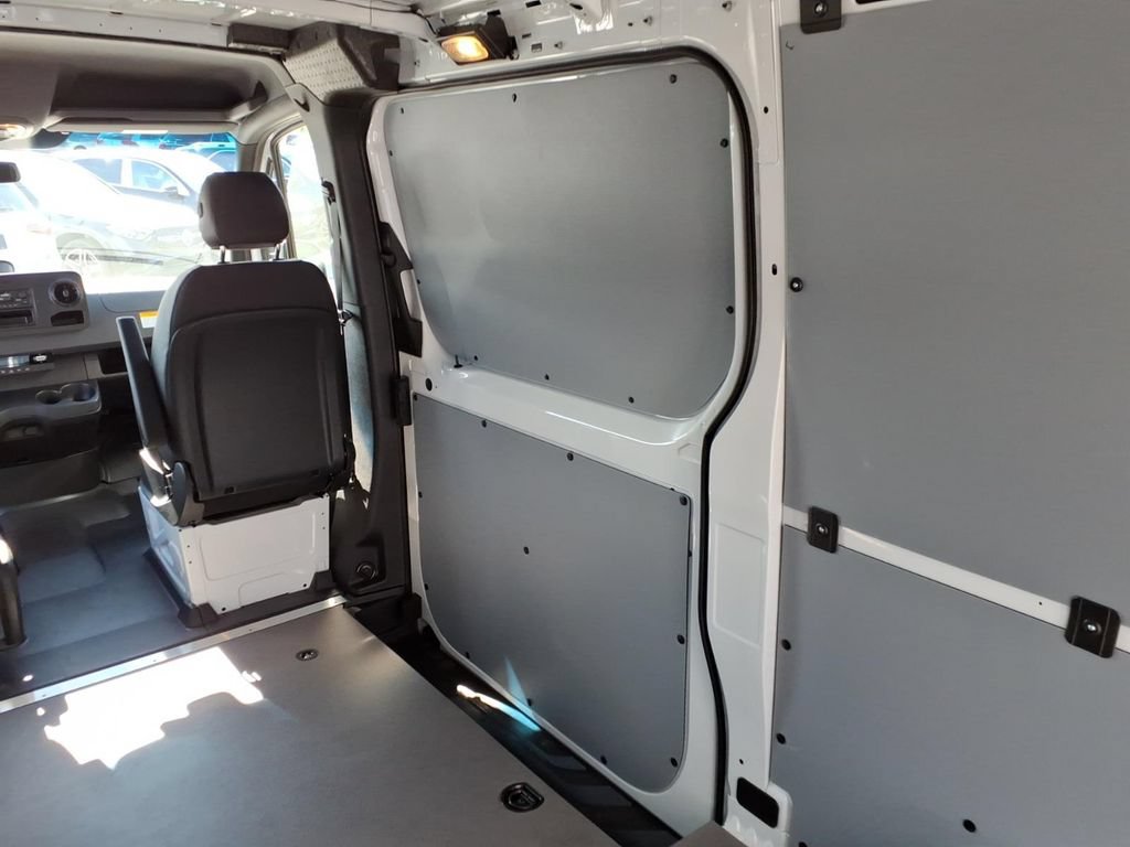 Used 2026 Mercedes-Benz Sprinter 2500 image 27